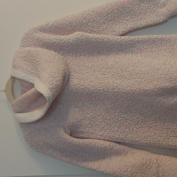 Justice girls fuzzy sleeper - Picture 2 of 2